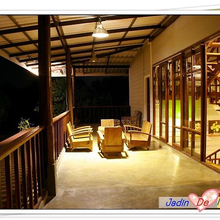 Hotel Jardin De Mangue Pak Chong Exterior foto