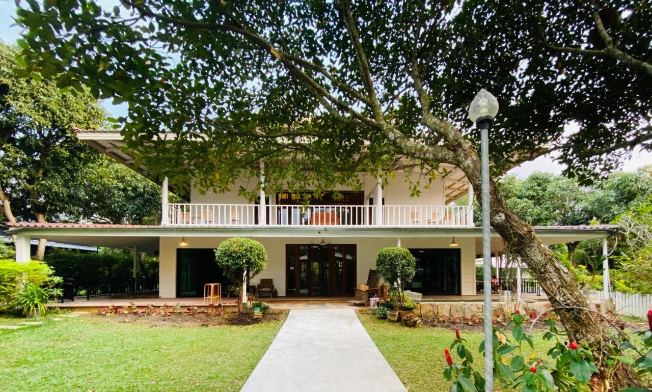 Hotel Jardin De Mangue Pak Chong Exterior foto