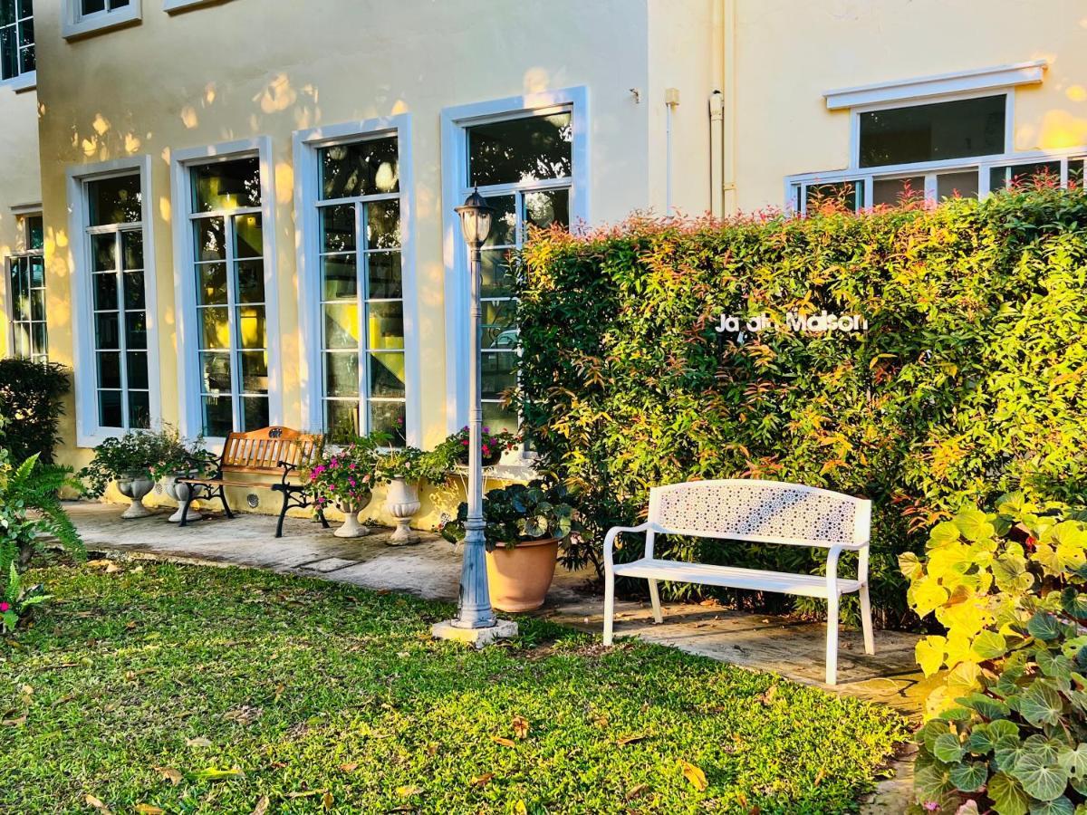Hotel Jardin De Mangue Pak Chong Exterior foto