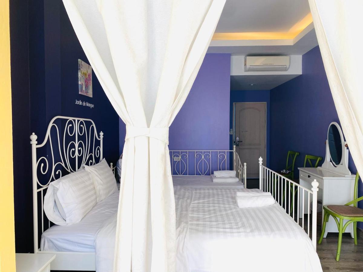 Hotel Jardin De Mangue Pak Chong Exterior foto