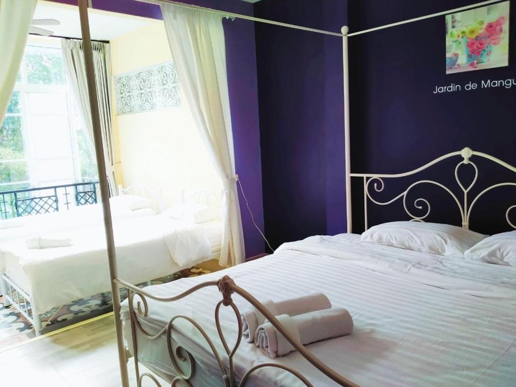 Hotel Jardin De Mangue Pak Chong Exterior foto