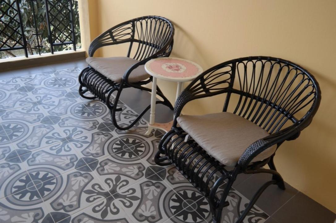 Hotel Jardin De Mangue Pak Chong Zimmer foto