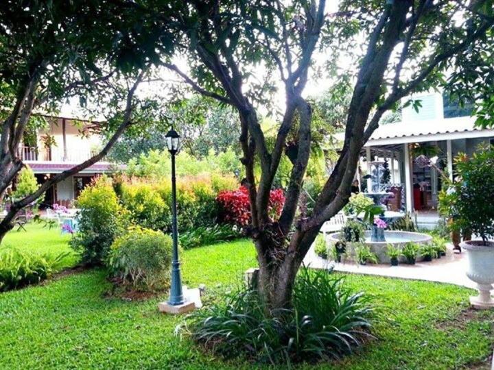 Hotel Jardin De Mangue Pak Chong Zimmer foto