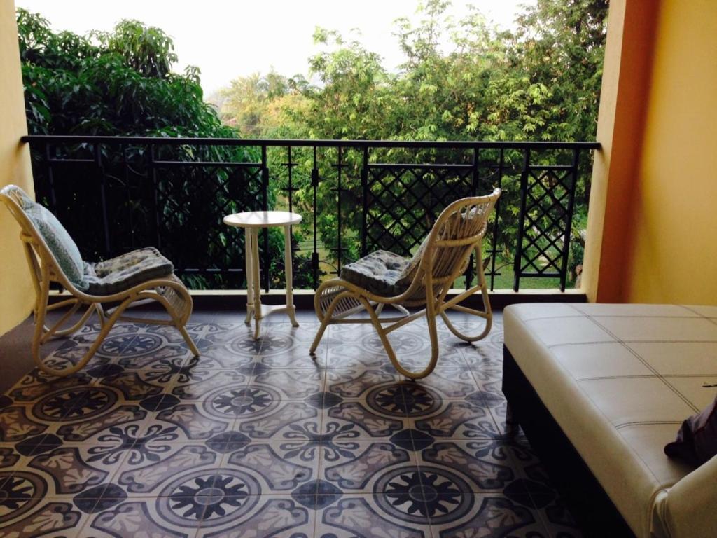 Hotel Jardin De Mangue Pak Chong Zimmer foto