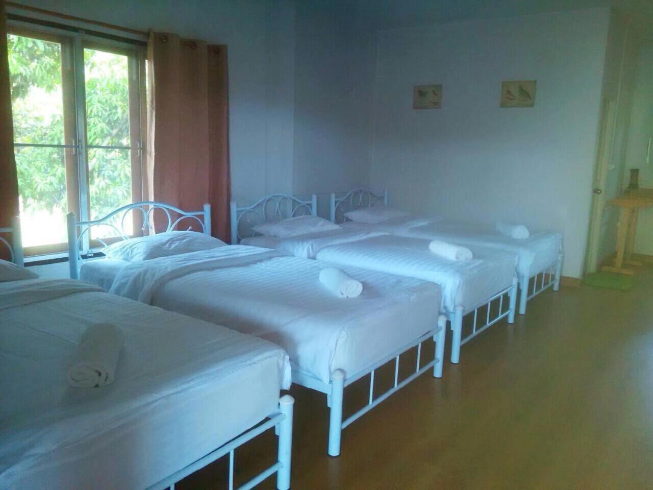 Hotel Jardin De Mangue Pak Chong Zimmer foto
