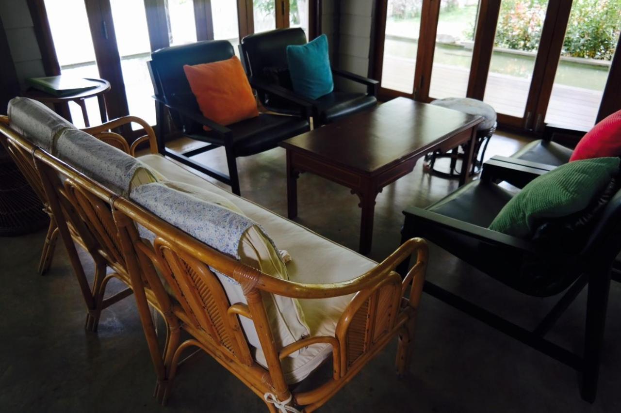 Hotel Jardin De Mangue Pak Chong Zimmer foto