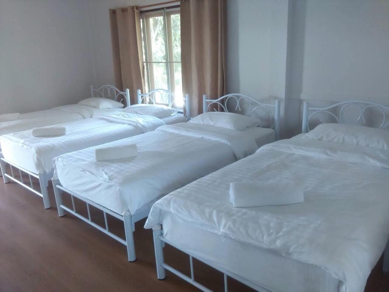Hotel Jardin De Mangue Pak Chong Zimmer foto