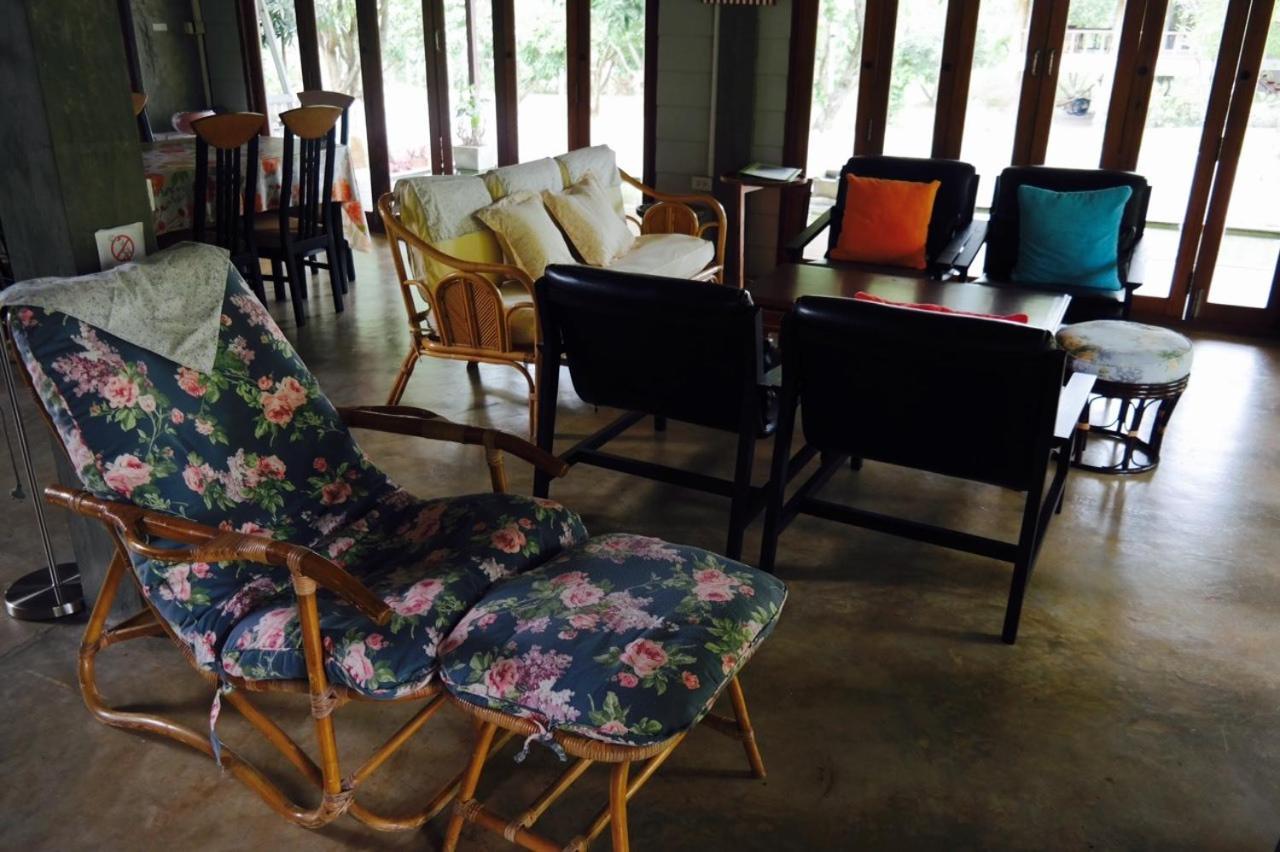 Hotel Jardin De Mangue Pak Chong Zimmer foto