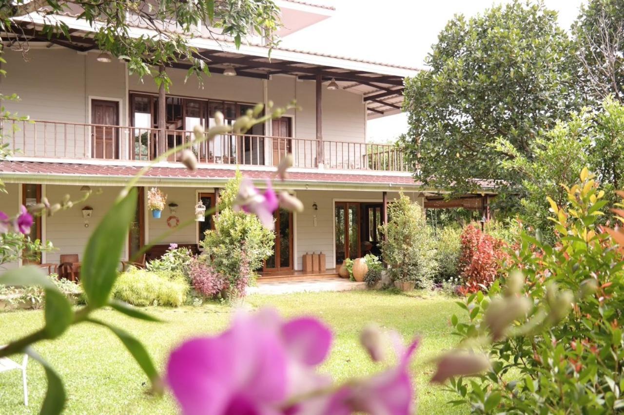 Hotel Jardin De Mangue Pak Chong Zimmer foto