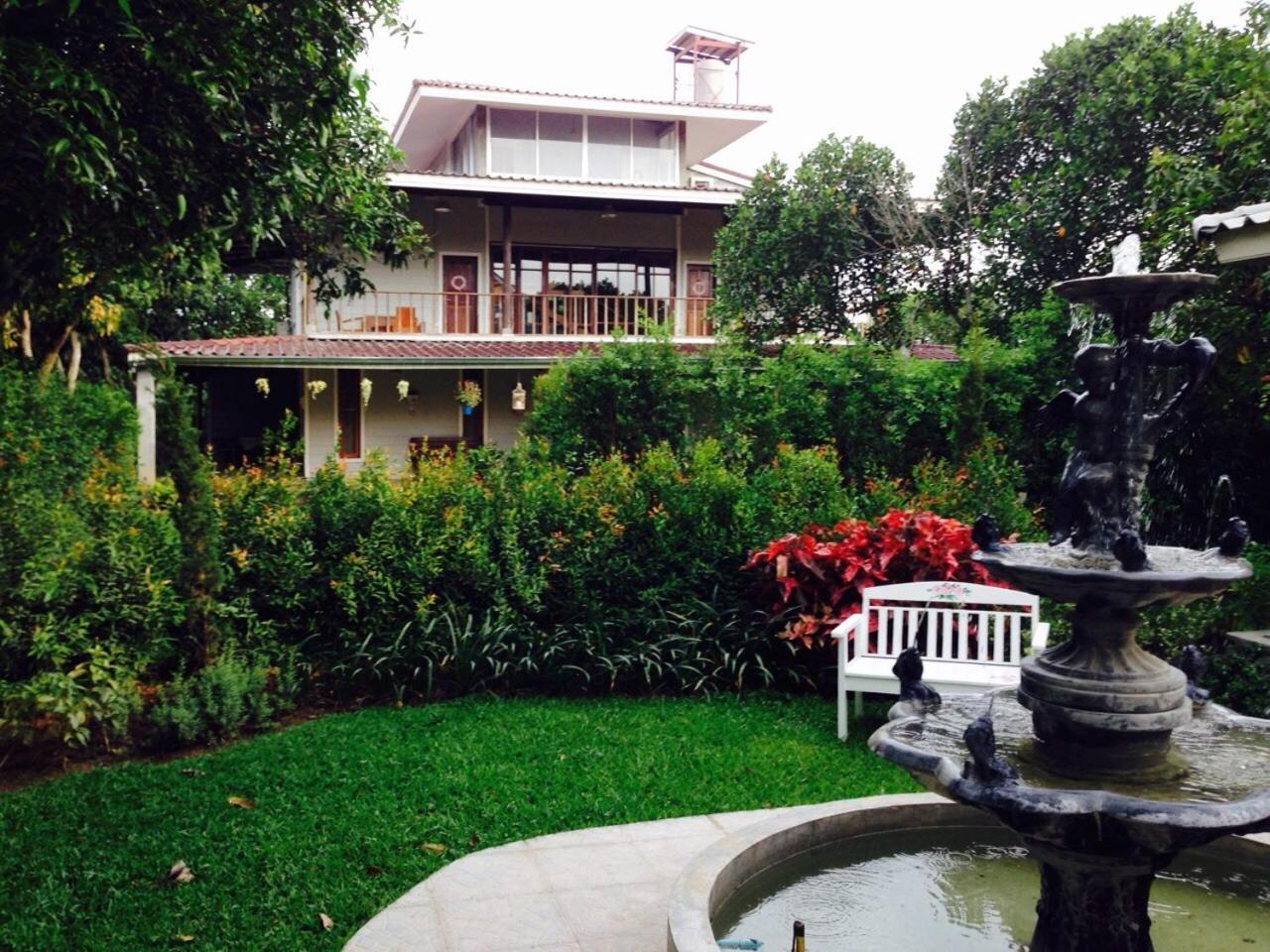 Hotel Jardin De Mangue Pak Chong Zimmer foto