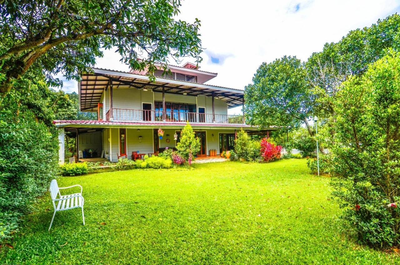 Hotel Jardin De Mangue Pak Chong Zimmer foto