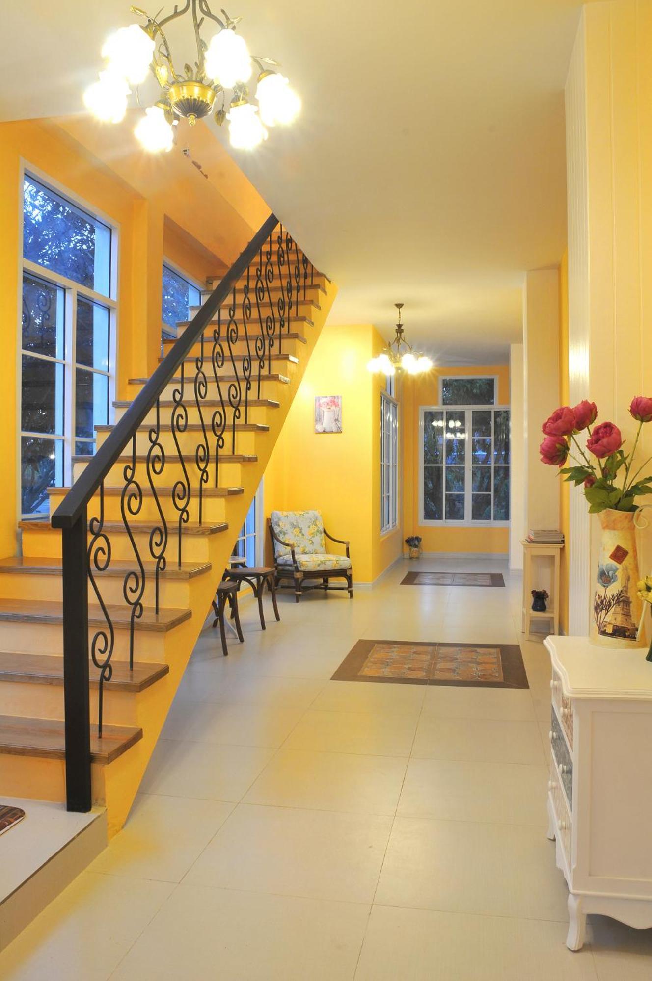 Hotel Jardin De Mangue Pak Chong Zimmer foto