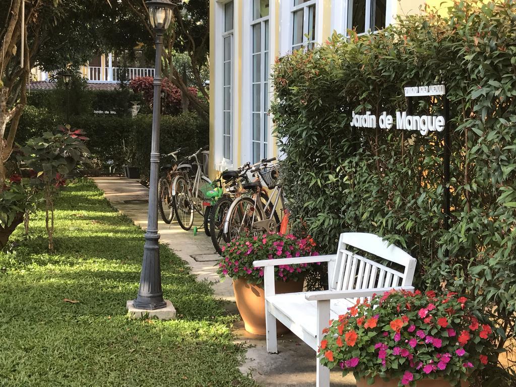 Hotel Jardin De Mangue Pak Chong Exterior foto